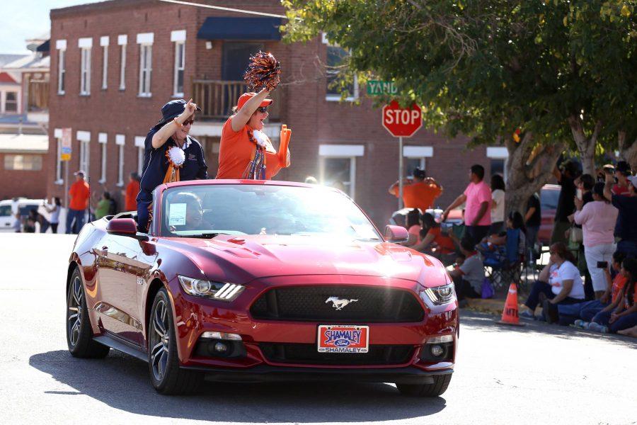 UTEP does away with annual homecoming parade