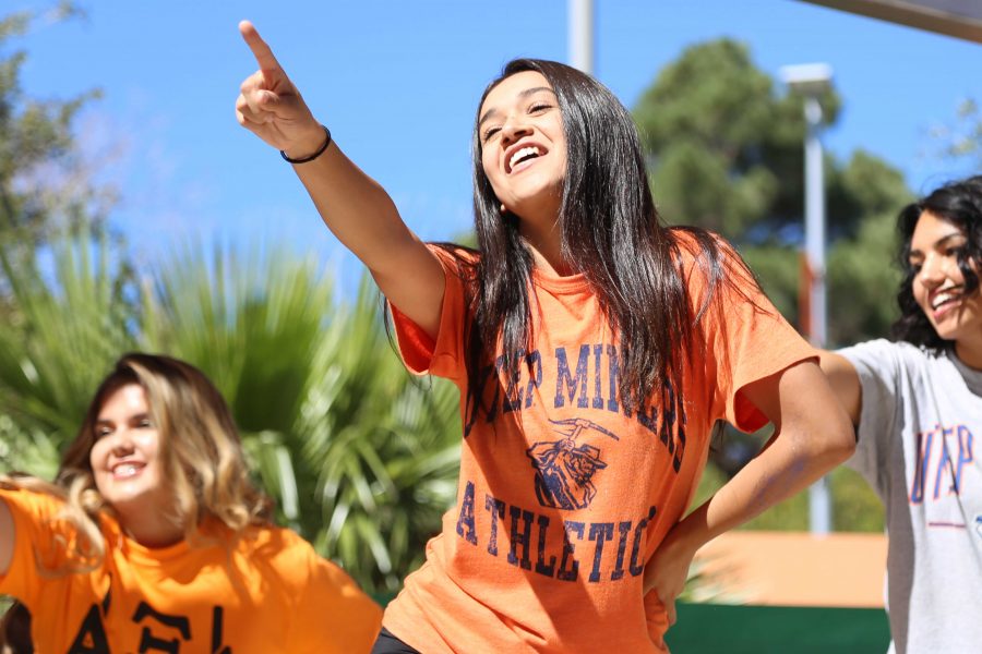 Student organizations compete in Lip Sync battles