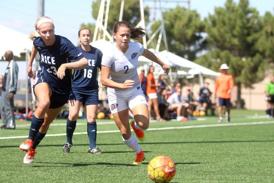 UTEP soccer takes step back after two-loss weekend