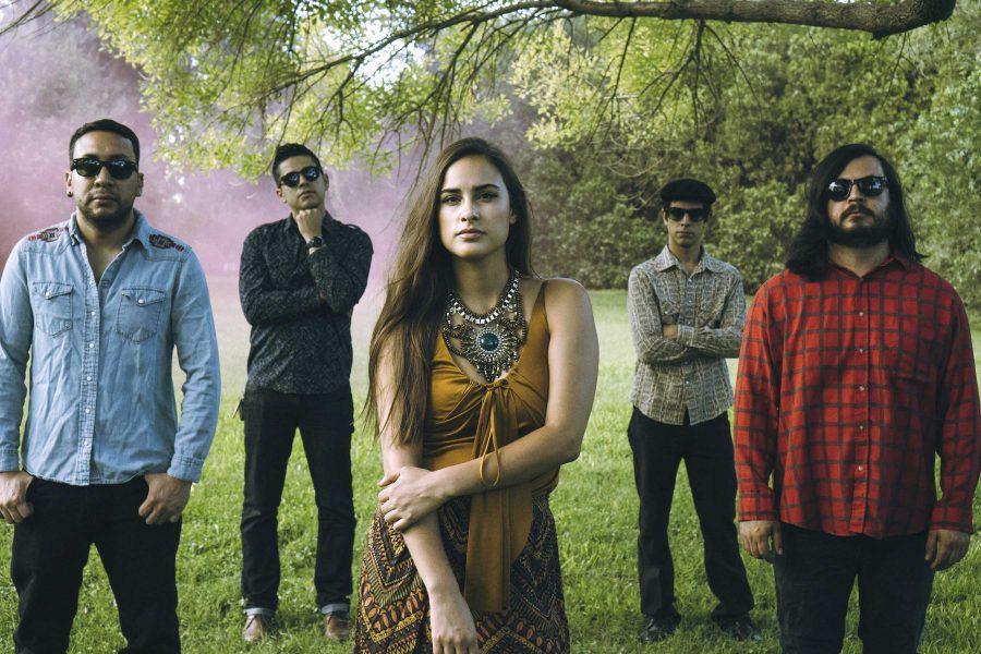 Juárez-El Paso based band The Chamanas nominated for a Latin Grammy