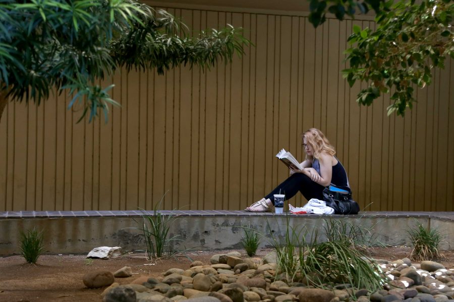 Five chillaxing spots to mellow out on campus