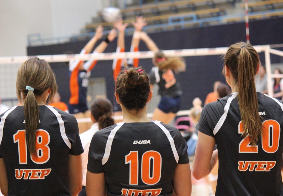 Miners volleyball falls to top-ranked Western Kentucky