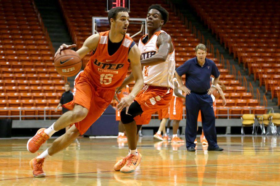 UTEP+basketball+is+back