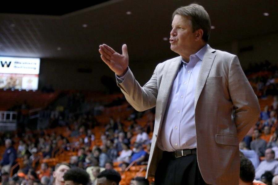 Tim Floyd speaks for the first time since Winns departure