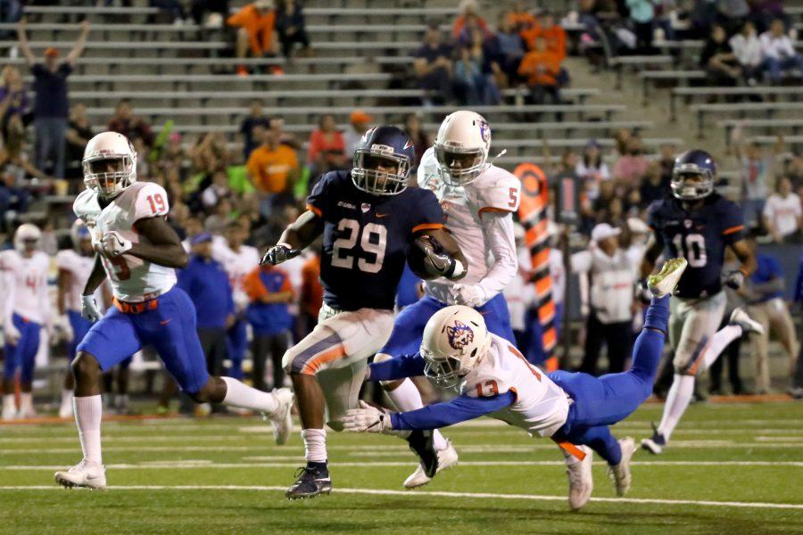 Doak Walker Award announces Jones as a semifinalist