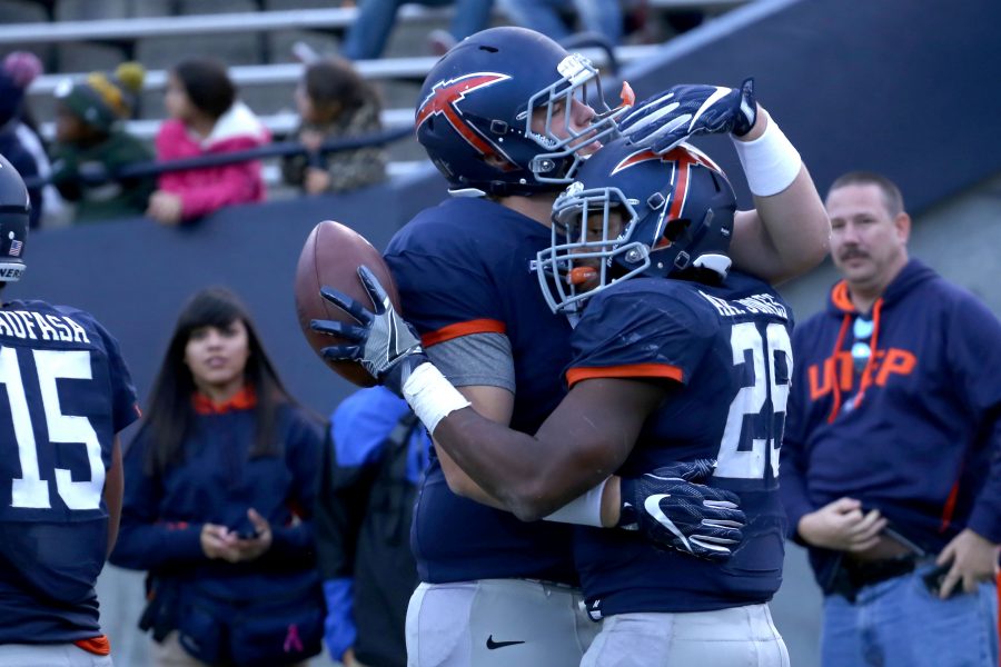 UTEP+will+honor+public+safety+officers+and+agencies+at+their+season+opener+game