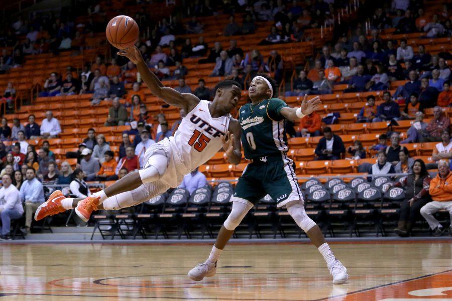 Basketball gets upended by Southeastern Louisiana