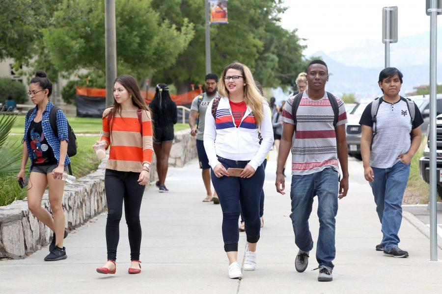 Rates of employment after graduation unknown at UTEP