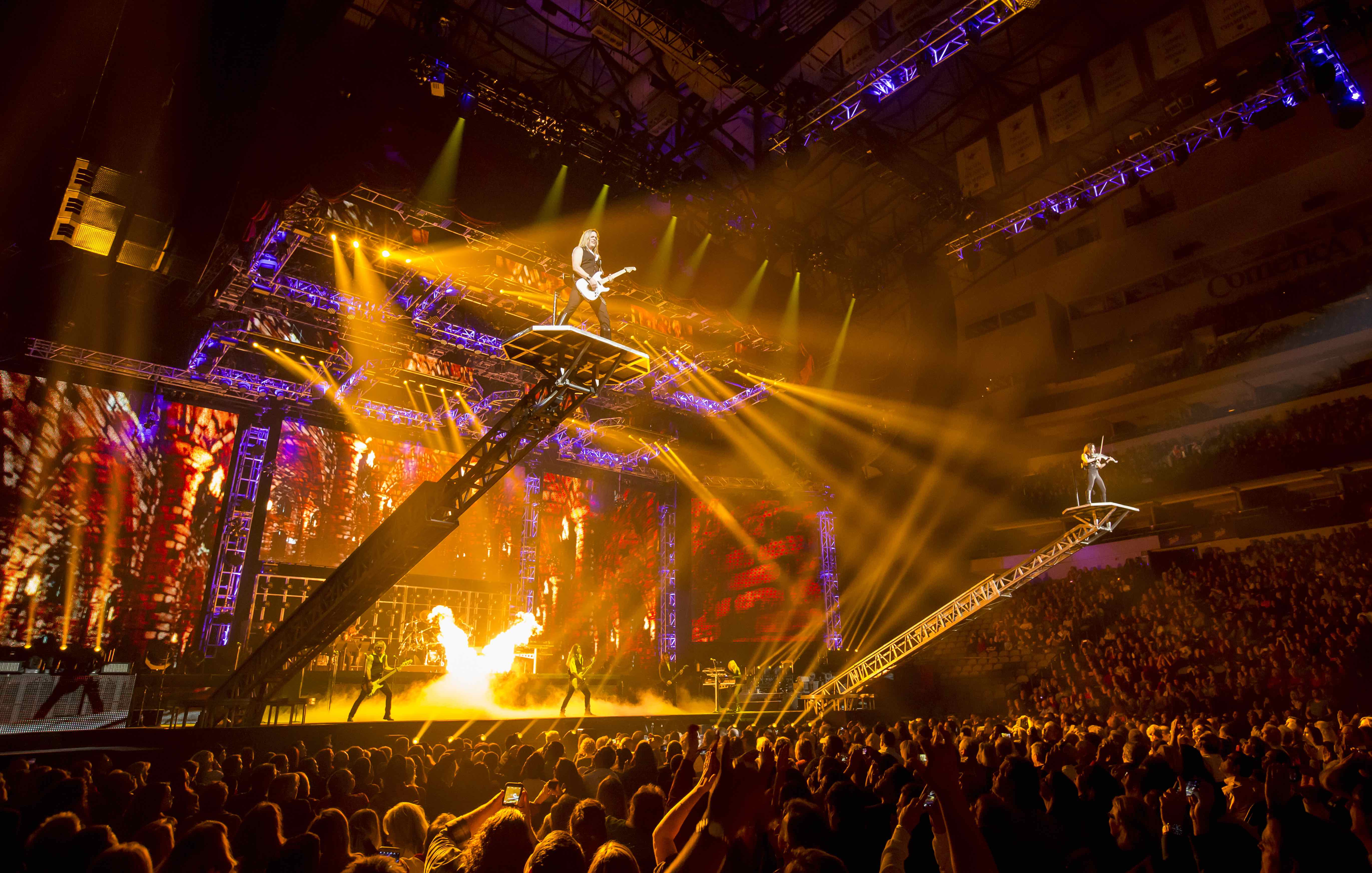Trans-Siberian Orchestra brings The
