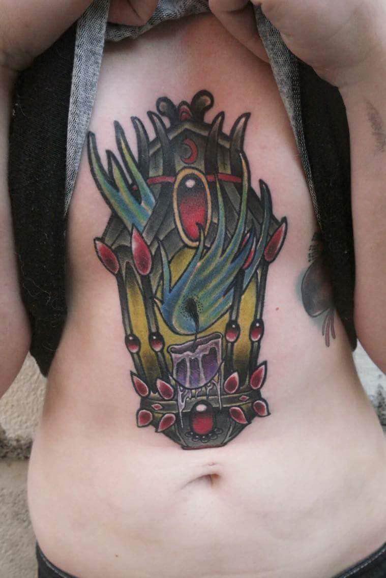 The+best%2C+worst+and+memorable+tattoos+from+the+artists+themselves
