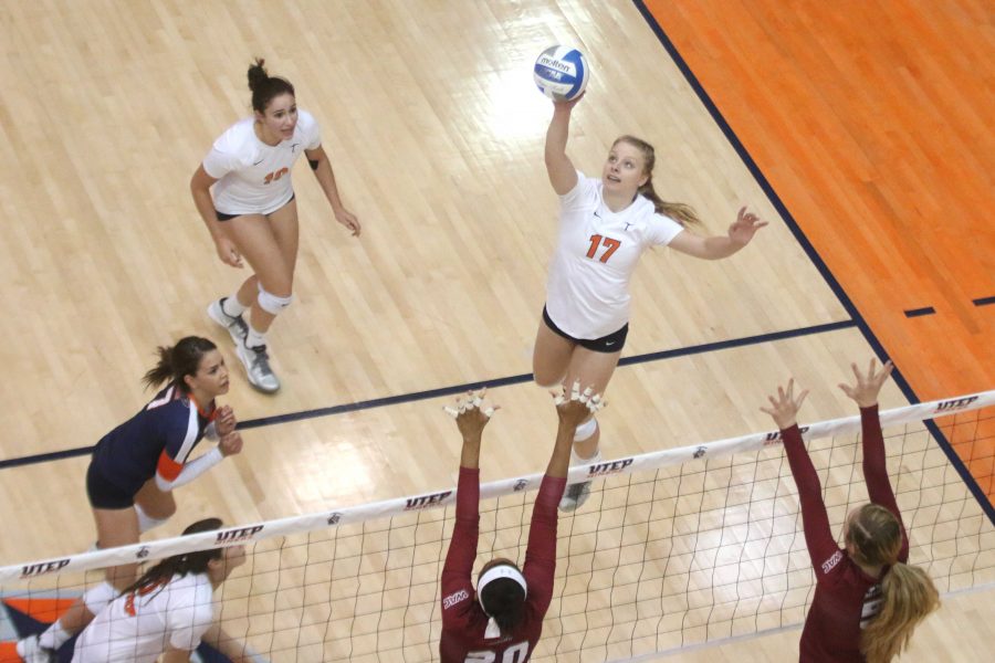 UTEP drops final game of the season to NMSU