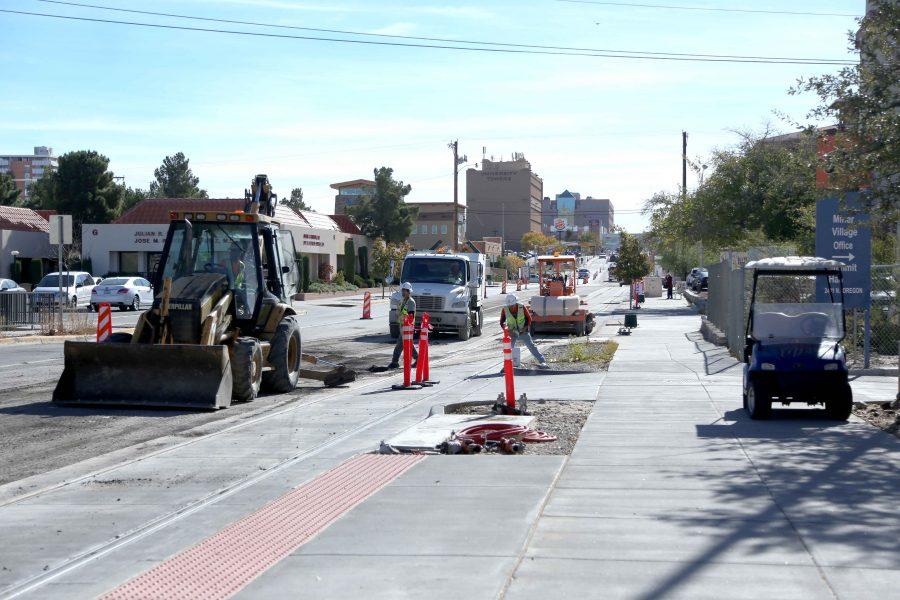 Streetcar operations will close part of Oregon Street