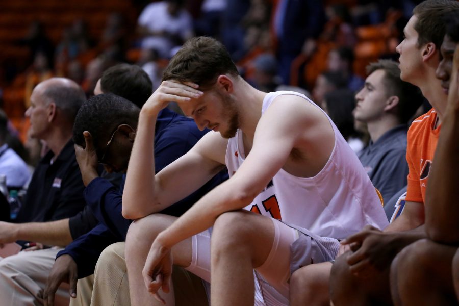 UTEP basketball loses seventh in a row
