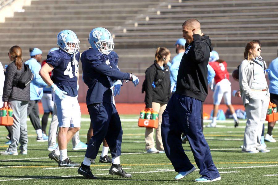 NorthCarolinaFootballPractice_16