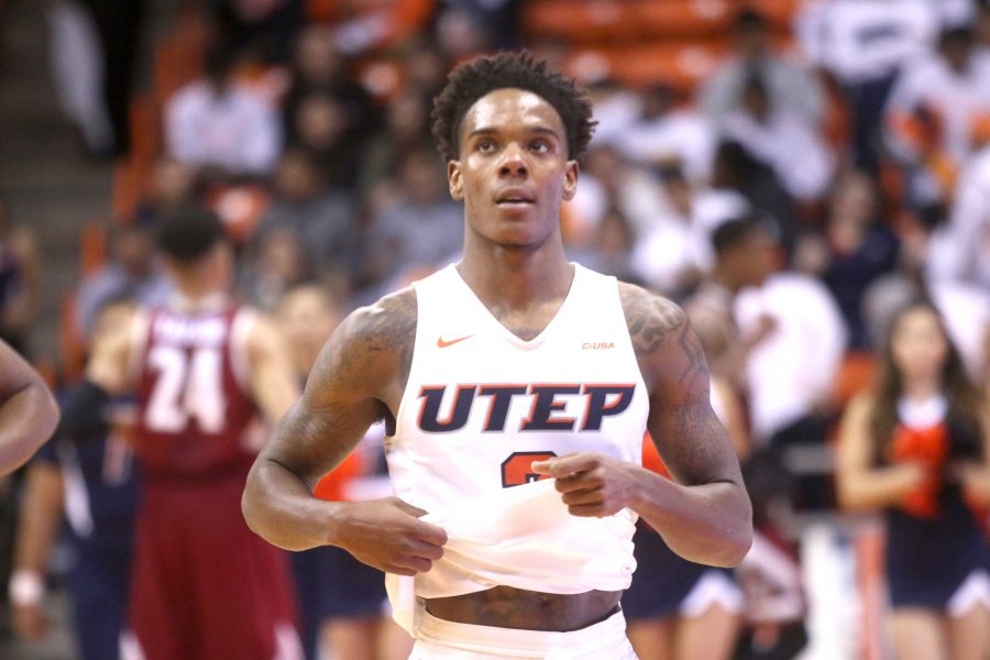 The Miners fall to the NMSU Aggies 79-68. 