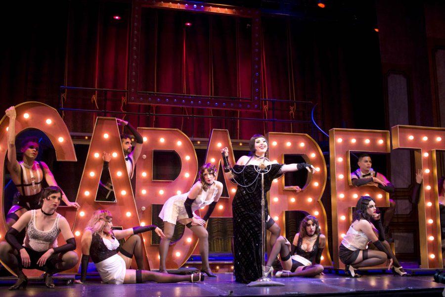 ‘Cabaret’ a must-see musical at dinner theater