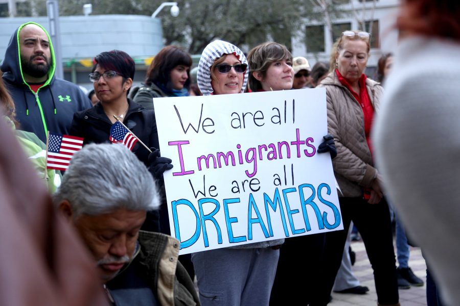 O’Rourke advocates  for Dreamer privacy