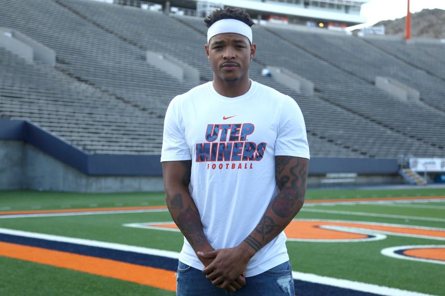 New Miner athletes share their first impressions of UTEP and El Paso