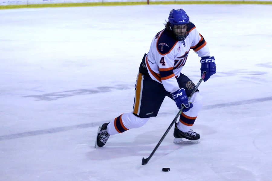 Up Next: UTEP Hockey