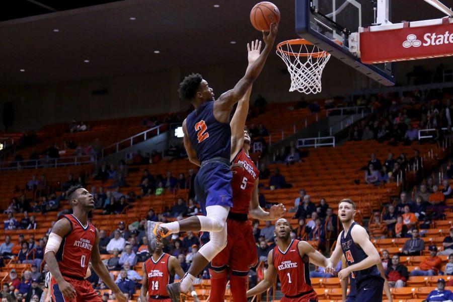 Miners secure second-straight victory against FAU in overtime