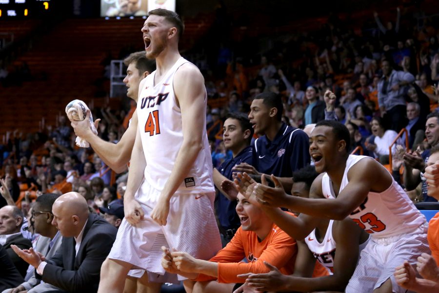 UTEP snaps 12-game losing streak with last second basket in double overtime