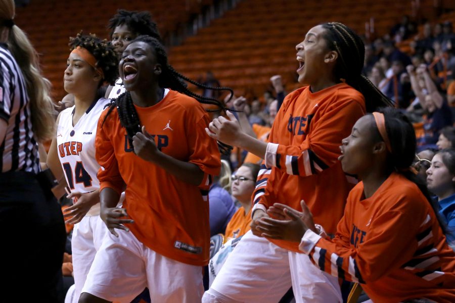 Miners fend off Thundering Herd 84-74