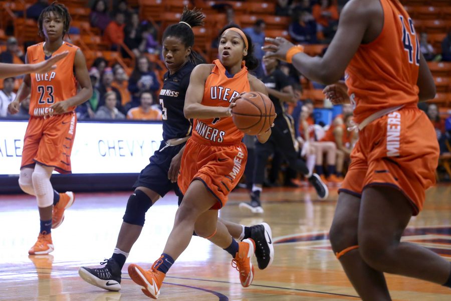 Miners lose to hot shooting Golden Eagles