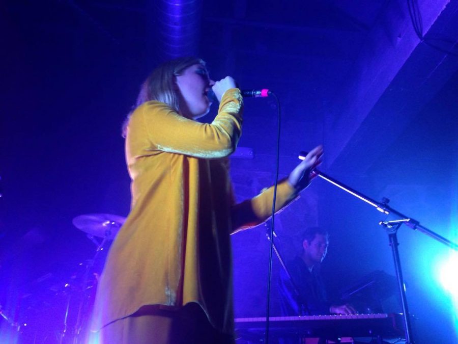 Austra brings their unique blend of indie pop to El Paso