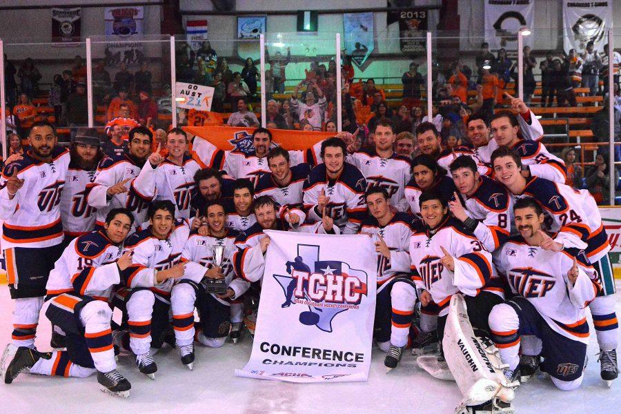 Miners+shutout+Dallas+Baptist+to+win+TCHC+Championship