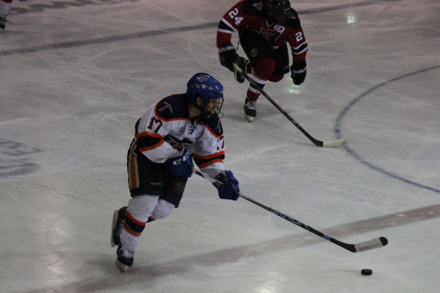 Miners to compete in ACHA Western Regional Tournament