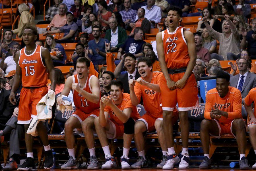 Miners roll over Southern Miss 80-50