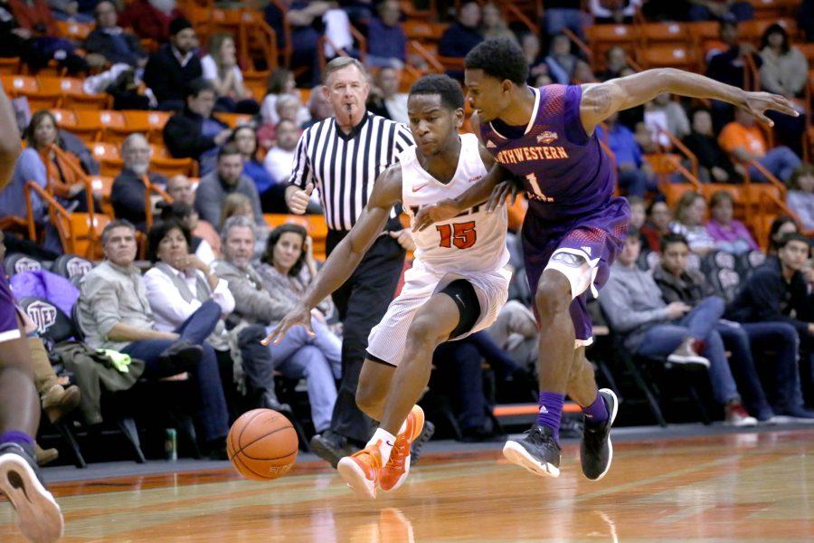 After a very rough start, the UTEP men’s basketball team can still secure a first round bye in the C-USA tournament in Birmingham.