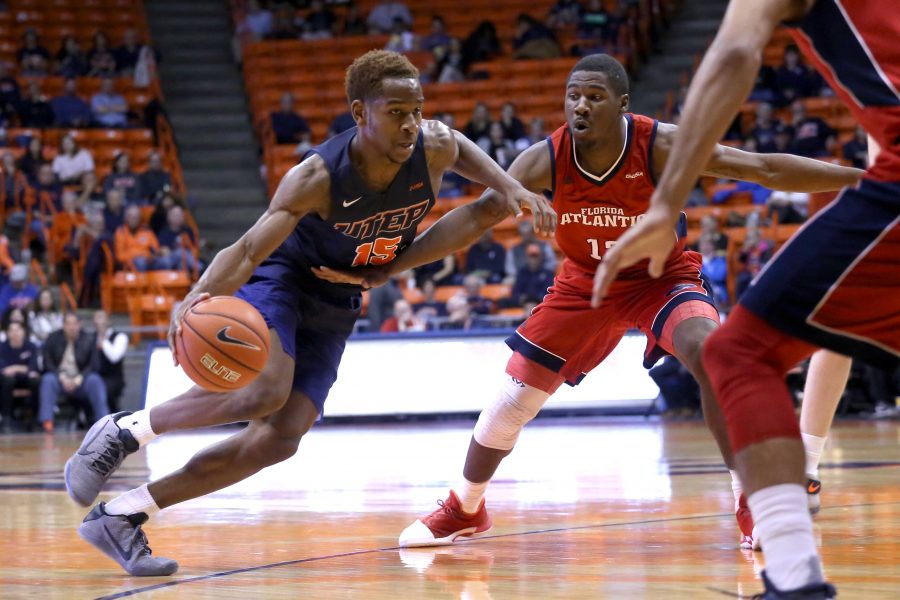 Miner men seek first round bye in C-USA tournament