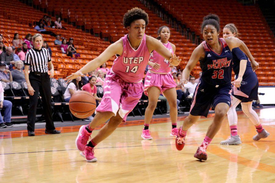 Miner women take crucial win over Florida Atlantic