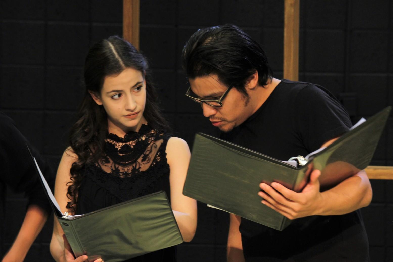 Playwright+Octavio+Solis+talks+future+projects+and+El+Paso+influence+in+his+work