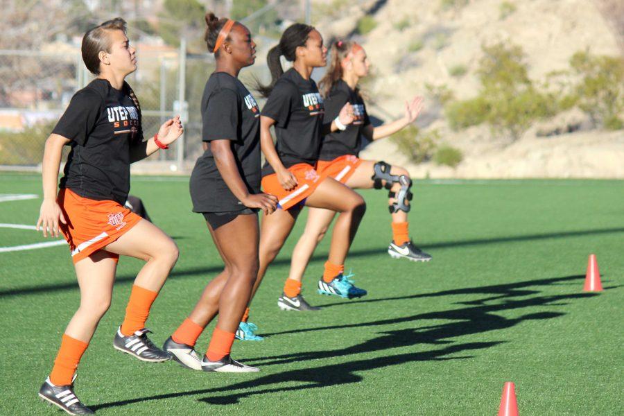 Soccer+kicks+off+spring+exhibition+schedule+in+Las+Cruces