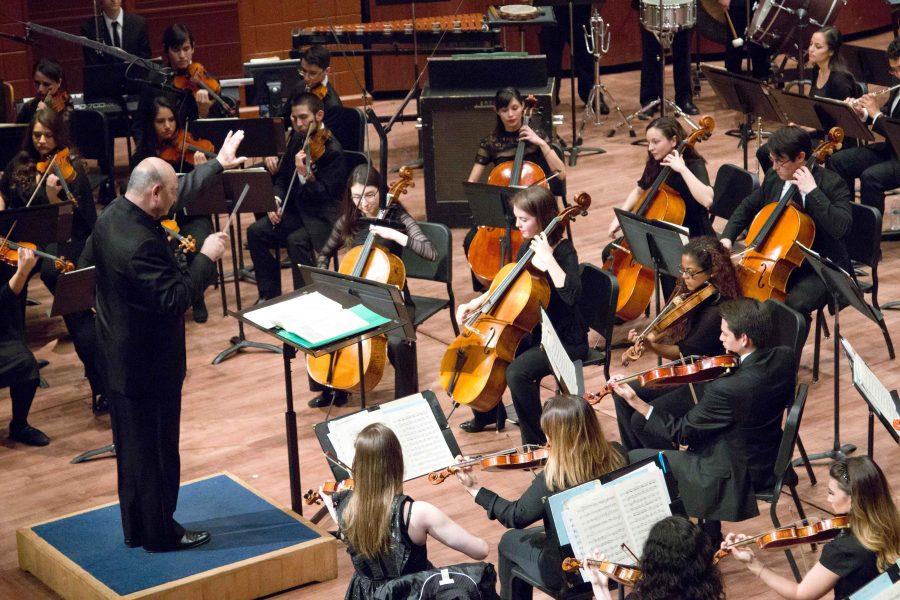 UTEP symphony orchestra debuts Russian Excursions