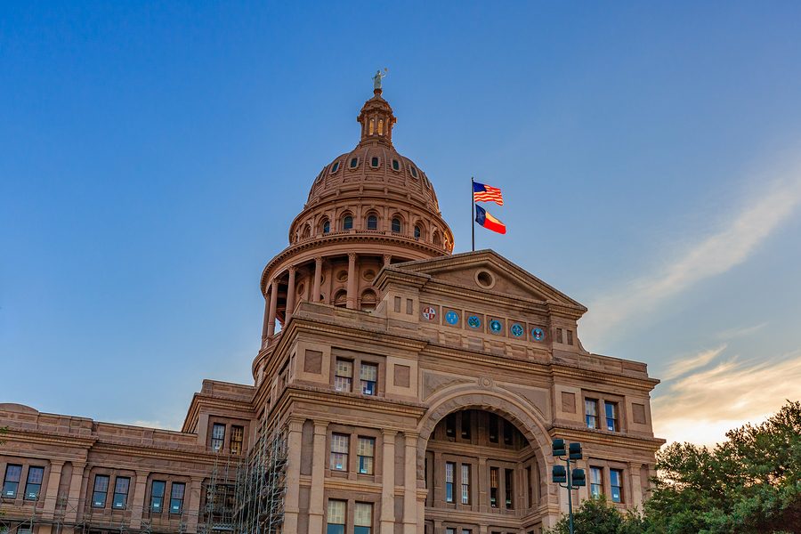 Keeping up with the Texas Legislative Session
