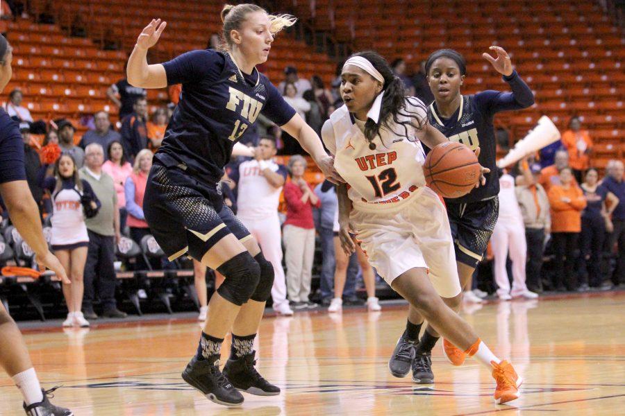 Miners clinch C-USA tournament spot with blowout win over FIU