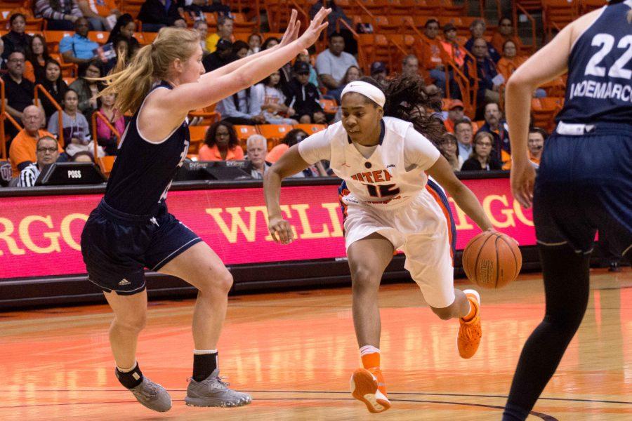 UTEP women lose single digit affair to Rice