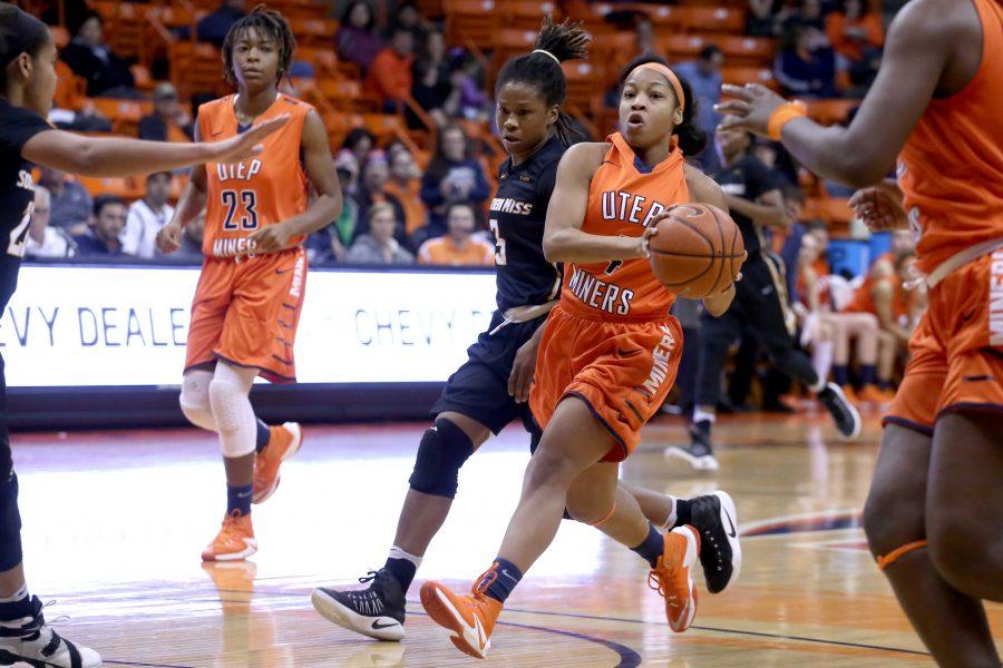 Women’s basketball makes one final push towards C-USA tournament