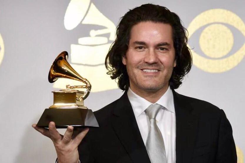 UTEP Cello professor Zuill Bailey took home two Grammy awards on Feb. 12. 
