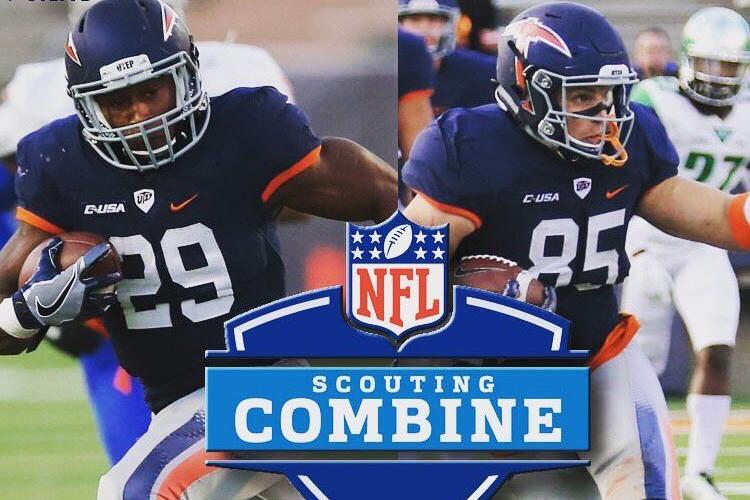 Jones and Plinke impress at NFL Combine