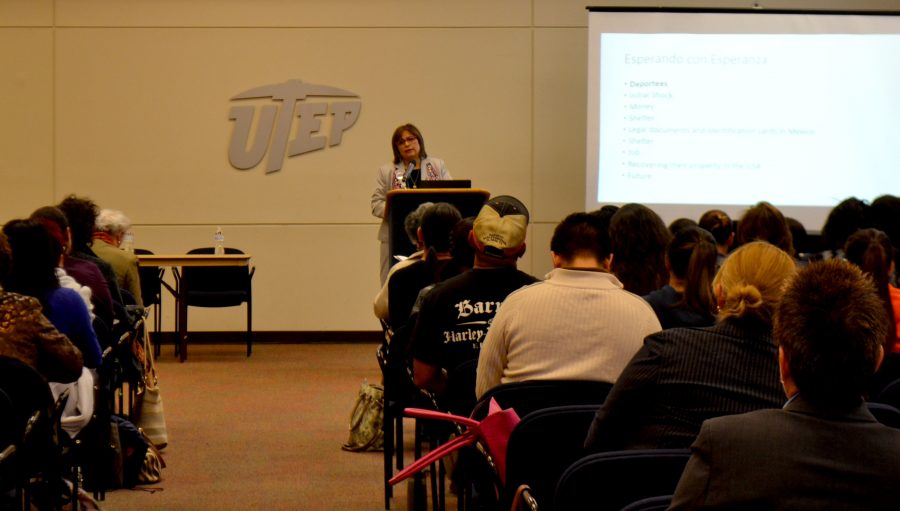 UTEP hosts the Binational Seminar on Gender and Peace