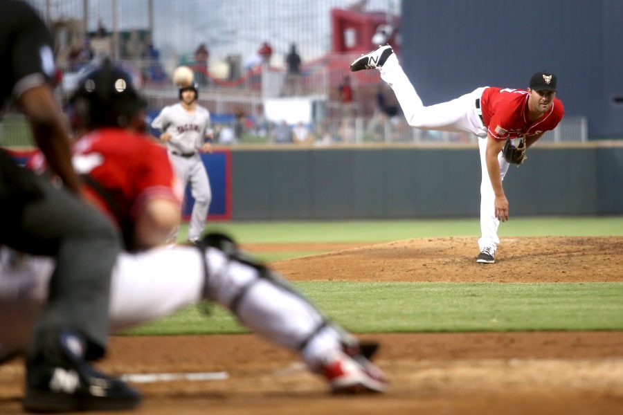 Chihuahuas snag first win of the series against Tacoma