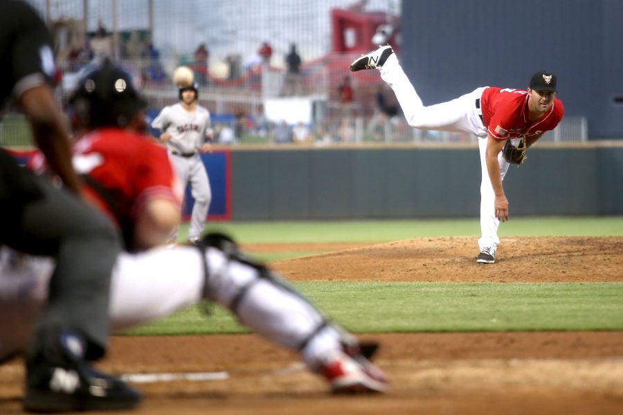 Chihuahuas+snag+first+win+of+the+series+against+Tacoma