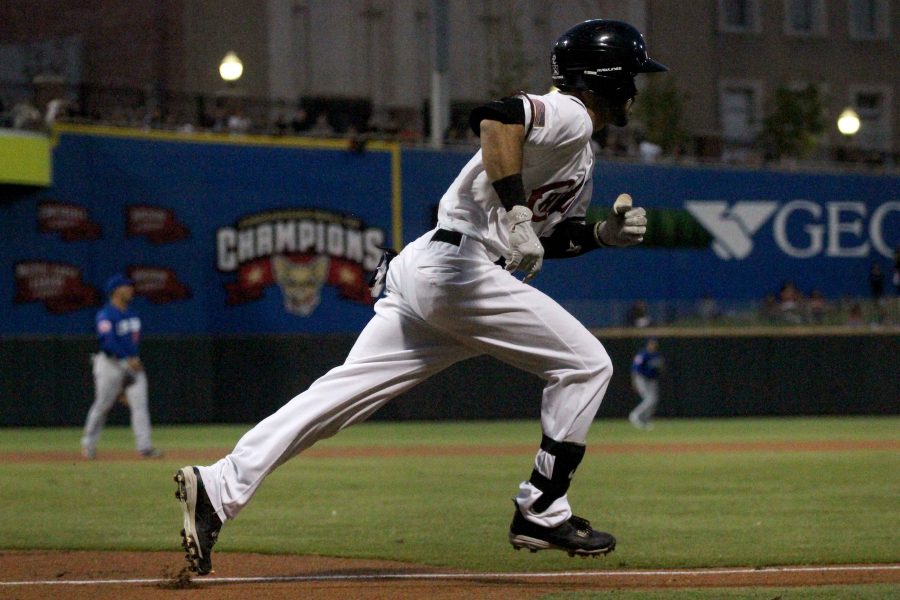 Chihuahuas lose to 51s on late home run