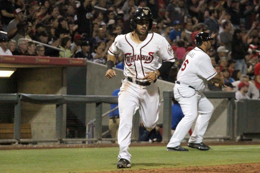 Chihuahuas win big on opening day