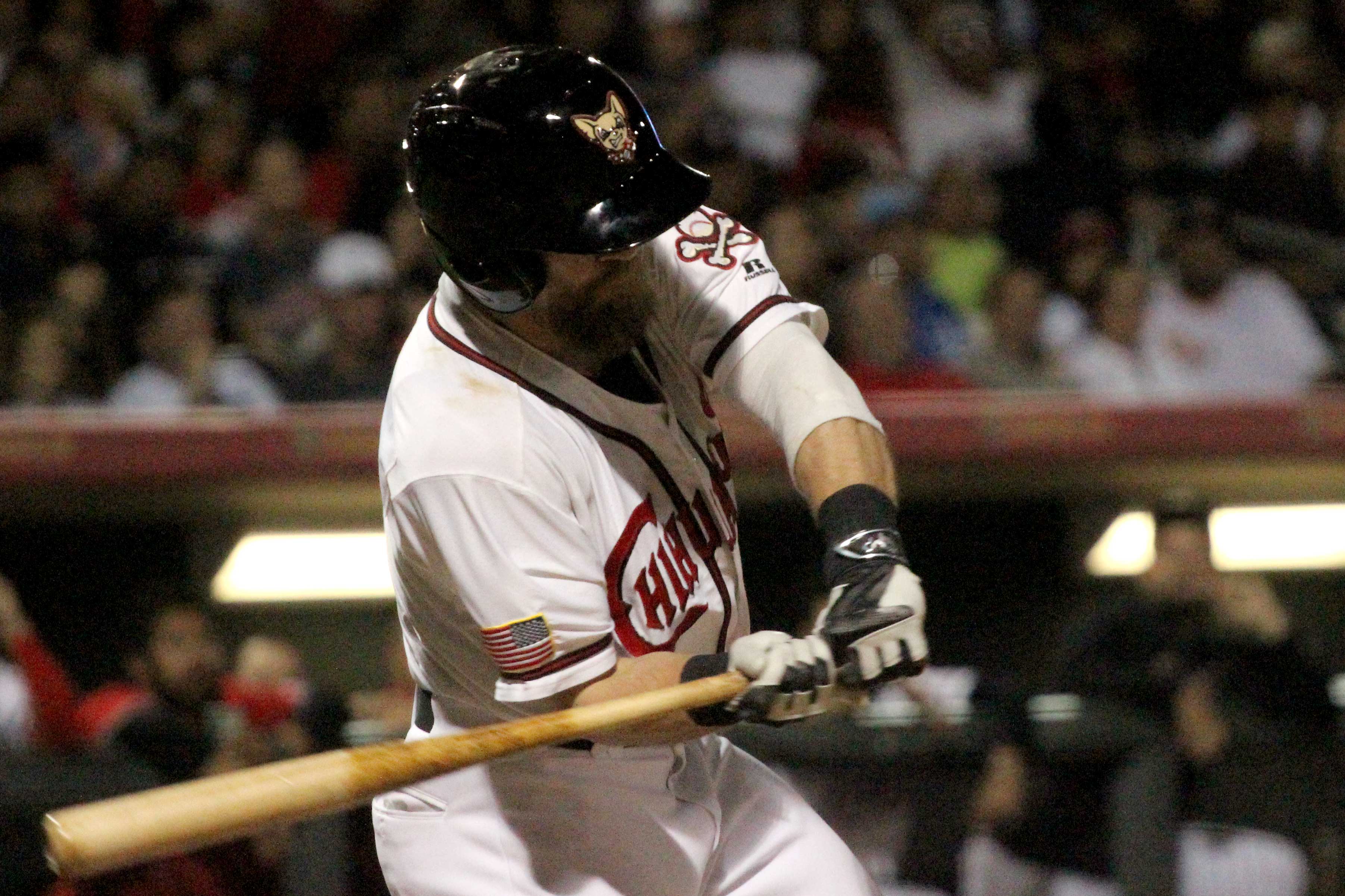 Chihuahuas win big on opening day The Prospector