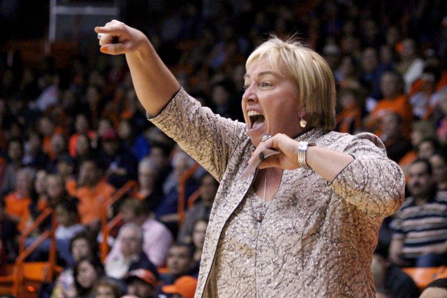 Keitha+Adams+leaves+UTEP+women%E2%80%99s+basketball+as+the+winningest+head+coach+in+the+team%E2%80%99s+history.